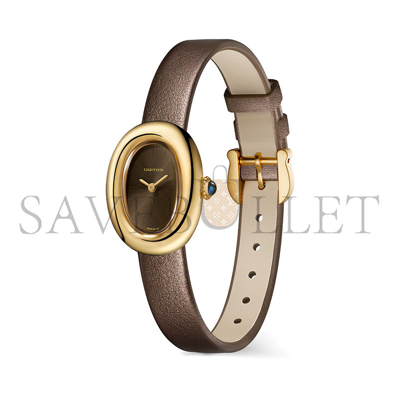 CARTIER BAIGNOIRE WATCH 24.6MM WGBA0031